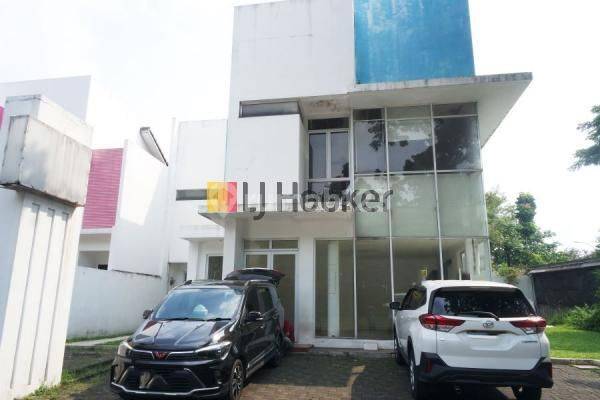 Disewakan Rumah Kantor Hoek Horizon Broadway The Icon BSD City 1