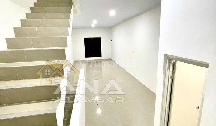 ANA RUKO BARU 4X16M² DI JELAMBAR  1