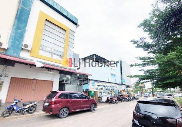 Ruko 3 Lantai Siap Pakai Di Komplek Ruko Purimas Batam Centre 2