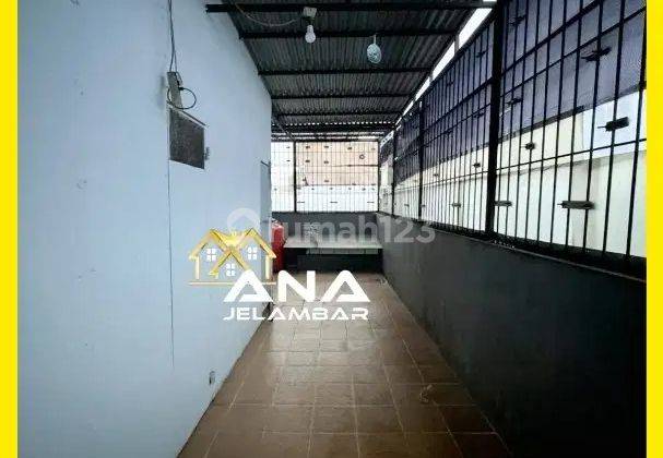 ANA Ruko Uk 4x16m Lokasi Bagus di Komplek Kavling Polri Jelambar 2