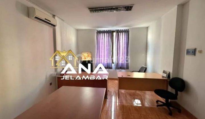 ANA RUANG USAHA GANDENG 5 UNIT UK 4X18.5M DI JELAMBAR 2