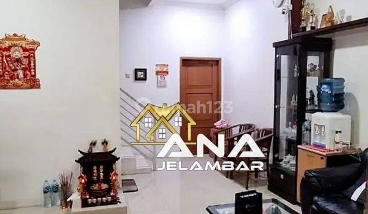 ANA RUKO GANDENG UK 10X15M DI JELAMBAR 2