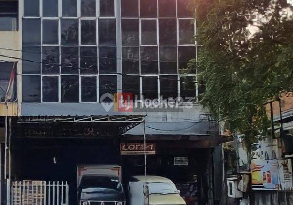 Ruko 3,5 Lantai Lokasi Komersil Di Palmerah 1