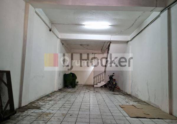 Ruko 3,5 Lantai Lokasi Komersil Di Palmerah 2