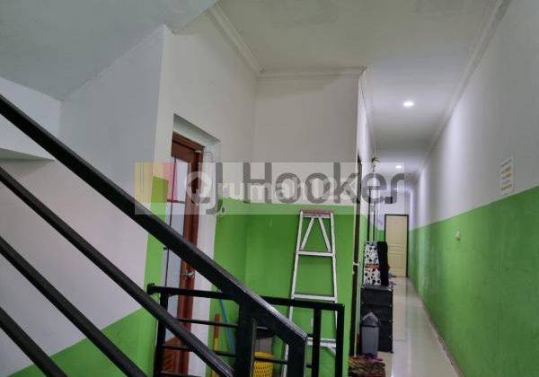 Ruko Gandeng & Kost Full Rapi Terawat Strategis Grogol Jakarta Barat 2