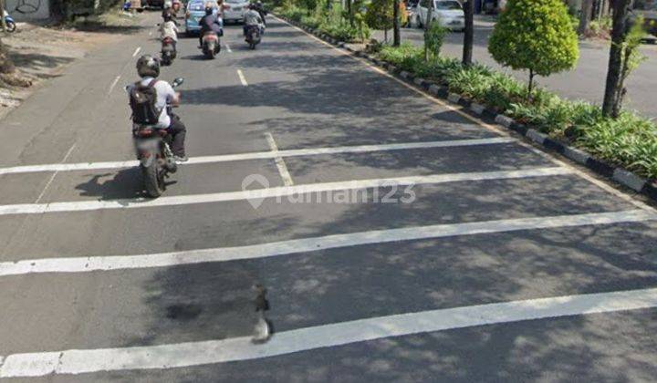 Ruko SHM Jln Pucang Letak di Jalan kembar Besar 2