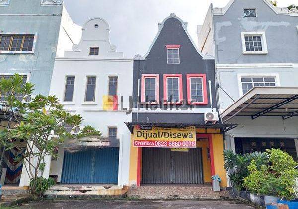 Dijual Ruko di Taman Dutamas Batam Center