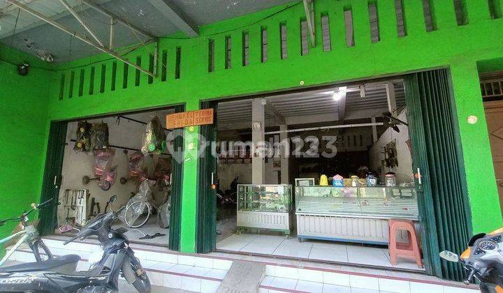 Ruko Gandeng 2 jadi 1 Full 2 lantai Rawa Lumbu, Bekasi 2