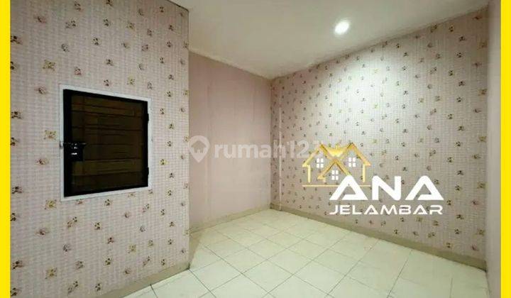 ANA RUKO UK 4X15M LOKASI BAGUS KOMP KAVLING POLRI JELAMBAR 2