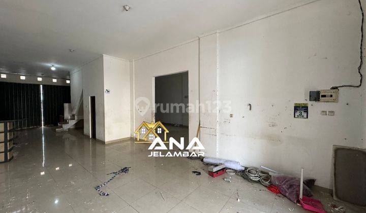 ANA RUKO JALAN RAYA UK 4.25X24M DI JELAMBAR 2