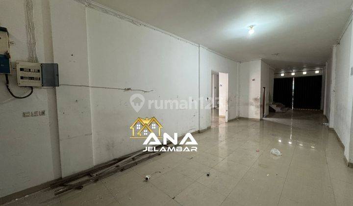 ANA RUKO JALAN RAYA UK 4.25X24M DI JELAMBAR 1