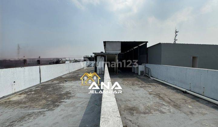 ANA RUKO JALAN RAYA UK 4.25X24M DI JELAMBAR 2