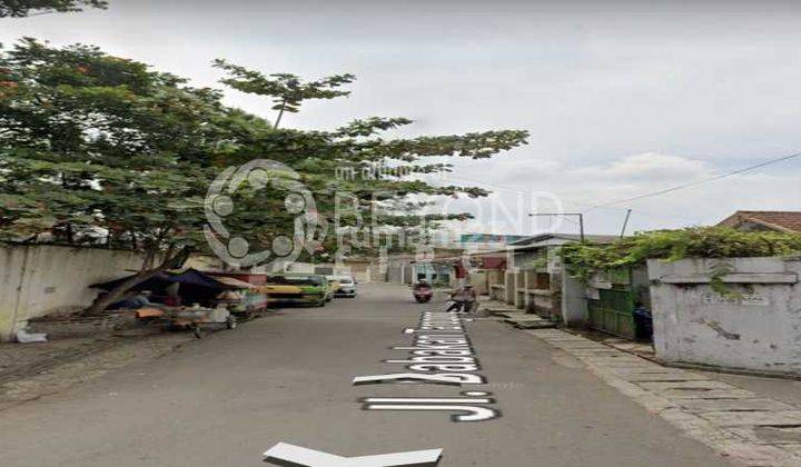 Gudang cantik lokasi menggiurkan nih di Peta Bandung pusat 2