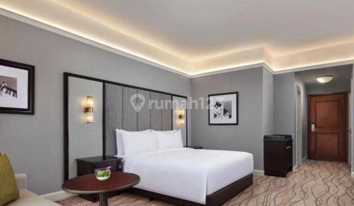 Hotel Bintang Lima Lokasi di jl Embong Malang  2