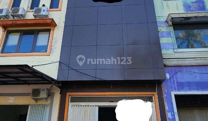 Ruko Villa bukit mas  BAGUS, Parkiran luas 1