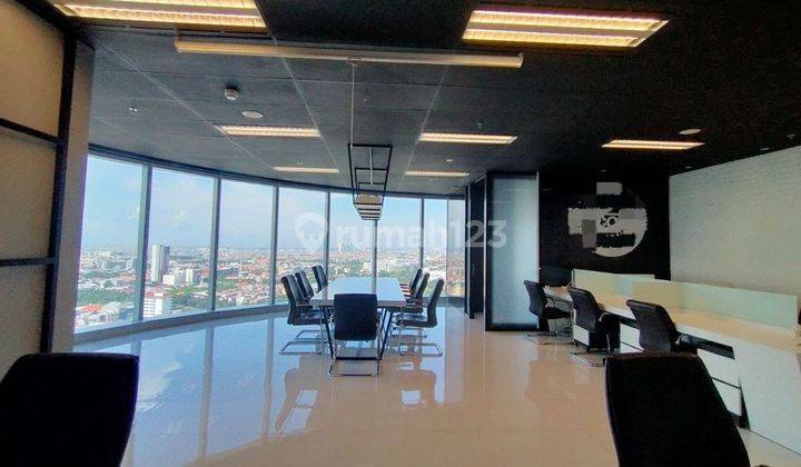 Office space Pakuwon Tower 22nd floor, Strategis 2