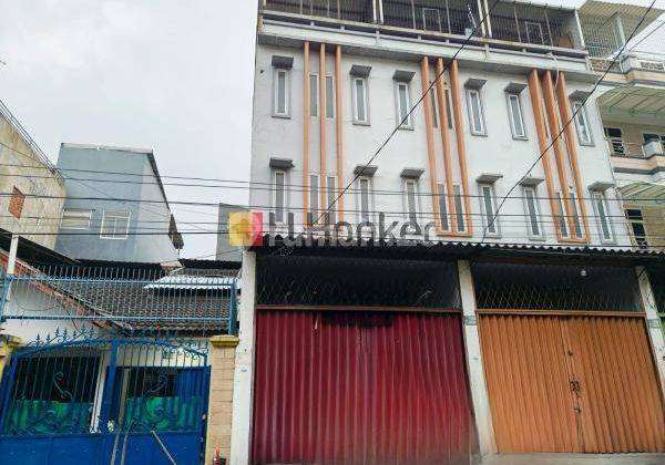 Ruko 3 Lt Bisa Gandeng Strategis Jalan Ramai Di Jelambar Jakarta Barat