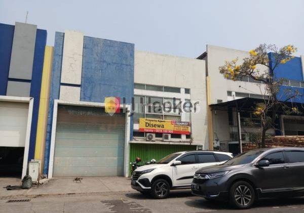 Ruang Usaha di Bizpark Pulo Gadung Ciputra Jakarta Timur 2