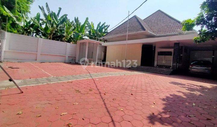 Tempat usaha Area Komersial Pusat Kota Raya Darmo 1