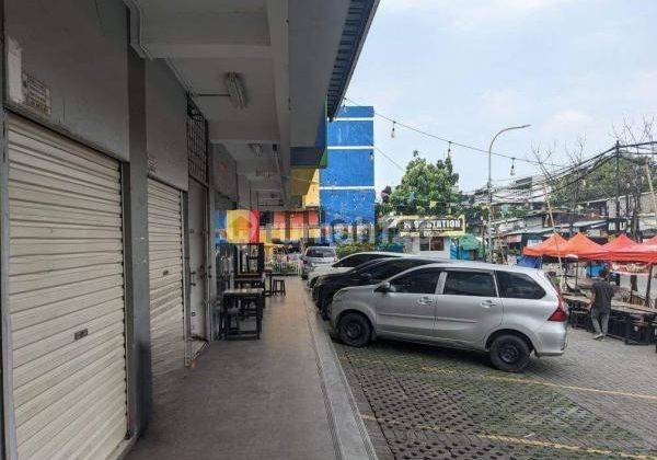 Kios 1 Lantai Area Parkir Luas di Teluk Gong Raya Penjaringan 2