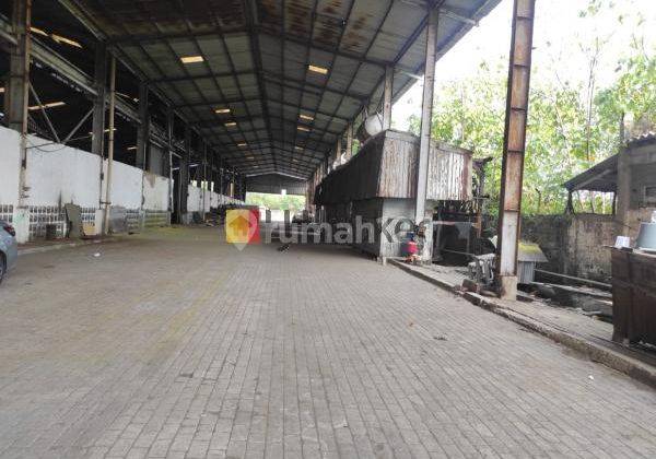 Gudang Luas 1.500m2 di JL. KH. Muchtar Sabrani Bekasi Utara 2