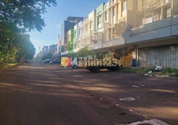 RUKO LUAS 6x17 DI GADING KIRANA AREA KELAPA GADING 2