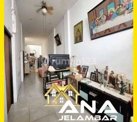 ANA RUKO BAGUS 6X20M² DI JELAMBAR 1