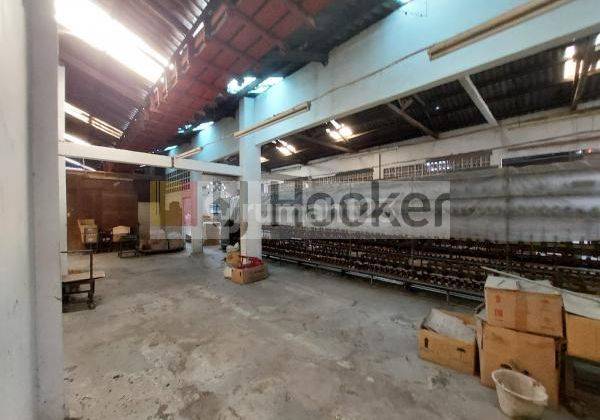 DIJUAL LOKASI STRATEGIS DI PAHLAWAN REVOLUSI (PONDOK BAMBU) DI JALAN RAYA BESAR. HARGA DI BAWAH PASARAN 2