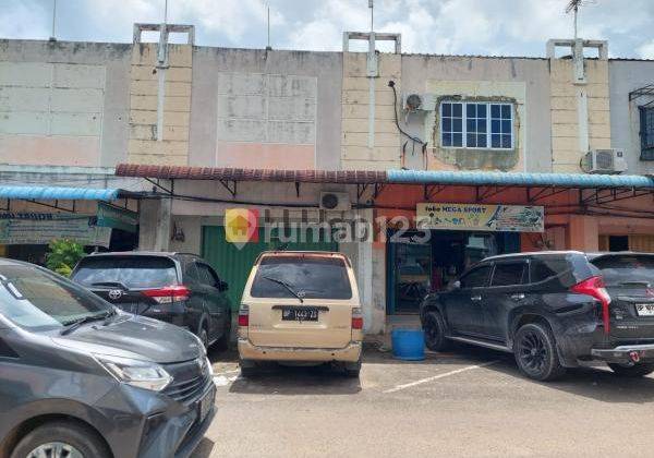 Dijual Cepat Ruko Mega Legenda 1 Dekat Pasar Batam Center 1