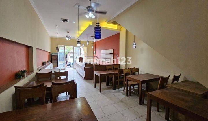 Ruko 4 lantai Ex Cafe Grand Galaxy, Bekasi Selatan 1