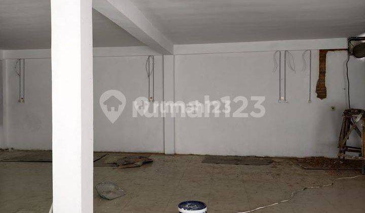 Ruko Gandeng Lebar Pinggir Jalan sudah renovasi di Kranji, Kota Bekasi 2