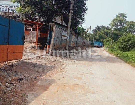 Gudang di Cikiwul, Bantar Gebang, Bekasi 2