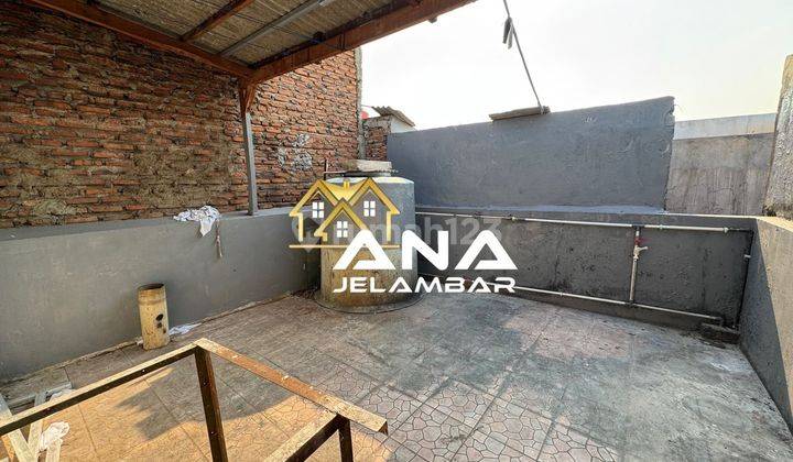 ANA RUKO MURAH BARU RENOV UK 4X16M DI JELAMBAR 2