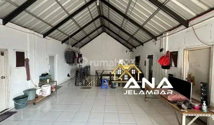 ANA GUDANG SUPER STRATEGIS UK 12X22M DI JELAMBAR 2