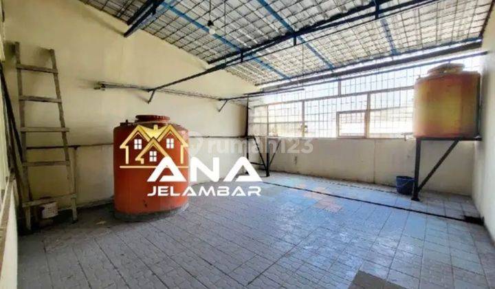 ANA RUKO UK 5X17M DI JALAN RAYA JELAMBAR 2