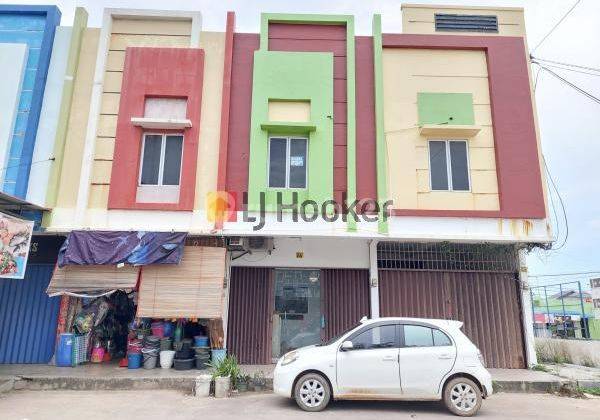 Dijual Ruko di Townhouse Ciptaland Blok Melati Tiban 1