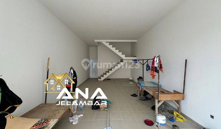 ANA RUKO BARU UK 4X16M DI MINI KOMPLEK JELAMBAR 2