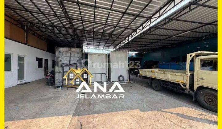 ANA GUDANG LT 859M DI JALAN RAYA JELAMBAR 2