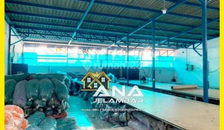 ANA GUDANG UK 15X20M DI JELAMBAR 2