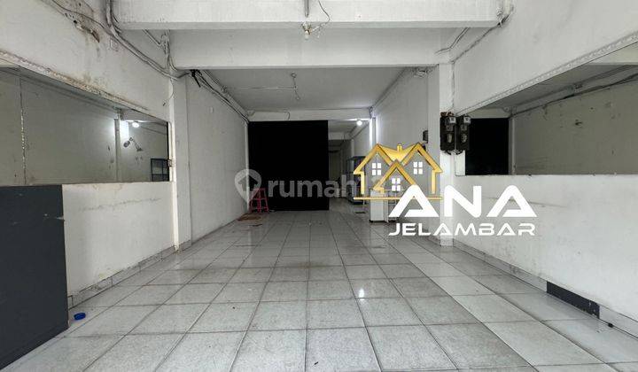 ANA RUKO UK 4X20M DI JALAN RAYA BOROBUDUR JELAMBAR 2