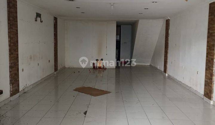 ANA RUKO UK 4.5X17M DI KOMPLEK TAMAN DUTA MAS JELAMBAR 1