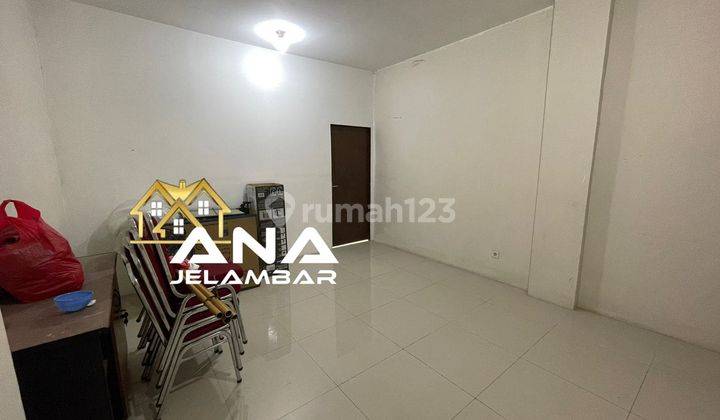 ANA RUMAH UK 4X15M KONDISI BAGUS DEKAT JALAN RAYA JELAMBAR 2