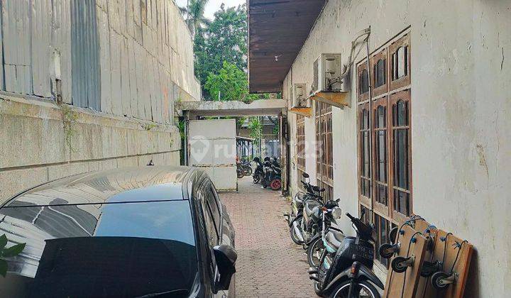 Tempat usaha Komersial Jalan Tegalsari Pusat Kota Surabaya 2