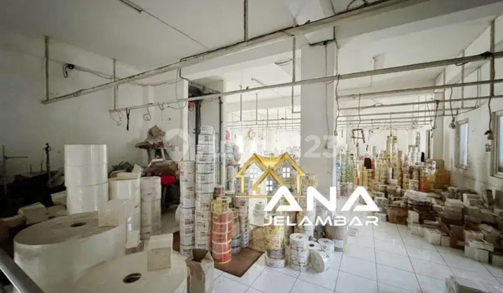 ANA BUSINESS SPACE UK 15X20M IN JELAMBAR