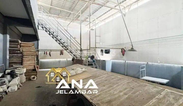 ANA RUANG USAHA UK 15X20M DI JELAMBAR 2