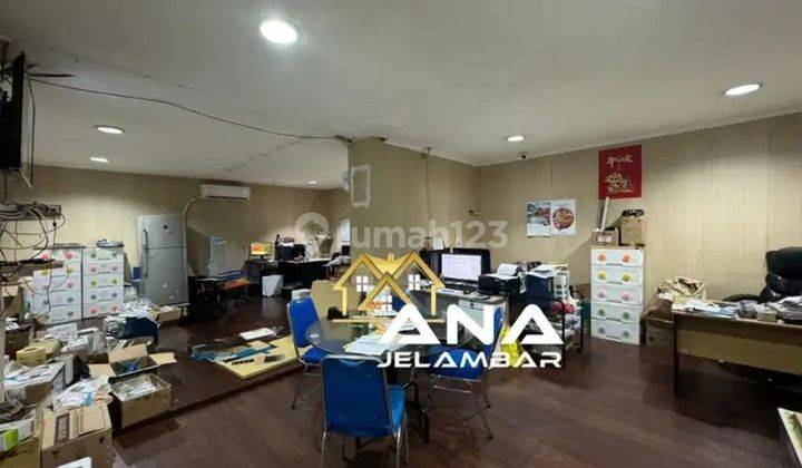 ANA RUANG USAHA UK 15X20M DI JELAMBAR 2