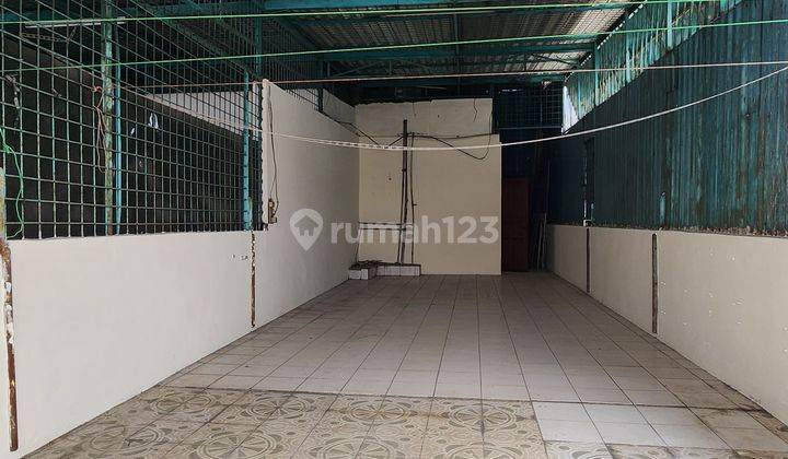 Dhyana ruko tubagus angke uk 4.5x15m di ruko vulkanin permai 1