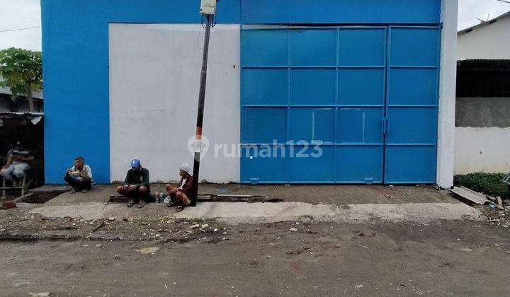 Gudang Baru  KARANG ASEM, Strategis 1