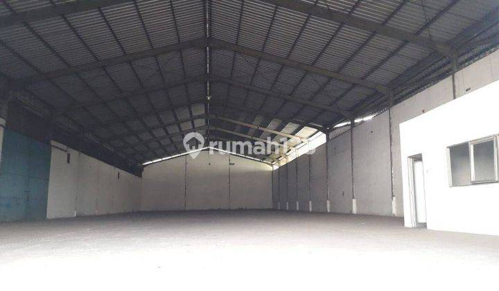 Gudang Uk. 840m2,2400m2,1200m2 Dekat Tol Cibitung Bekasi 2