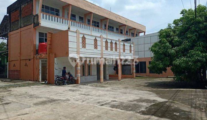 Gedung Sekolah Cileungsi Jonggol 1